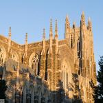 Duke University Chapel