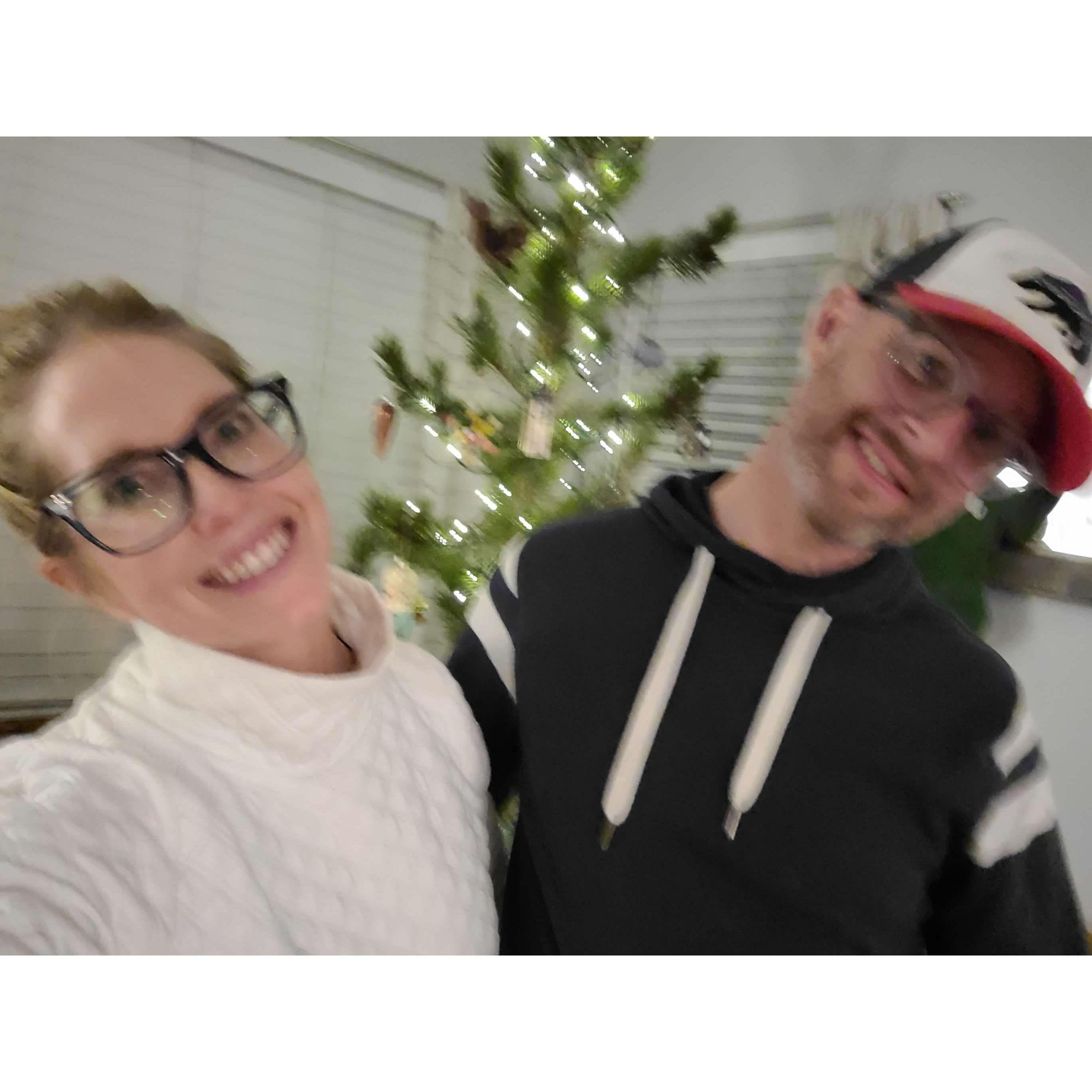 Fun at 317 - December 2022