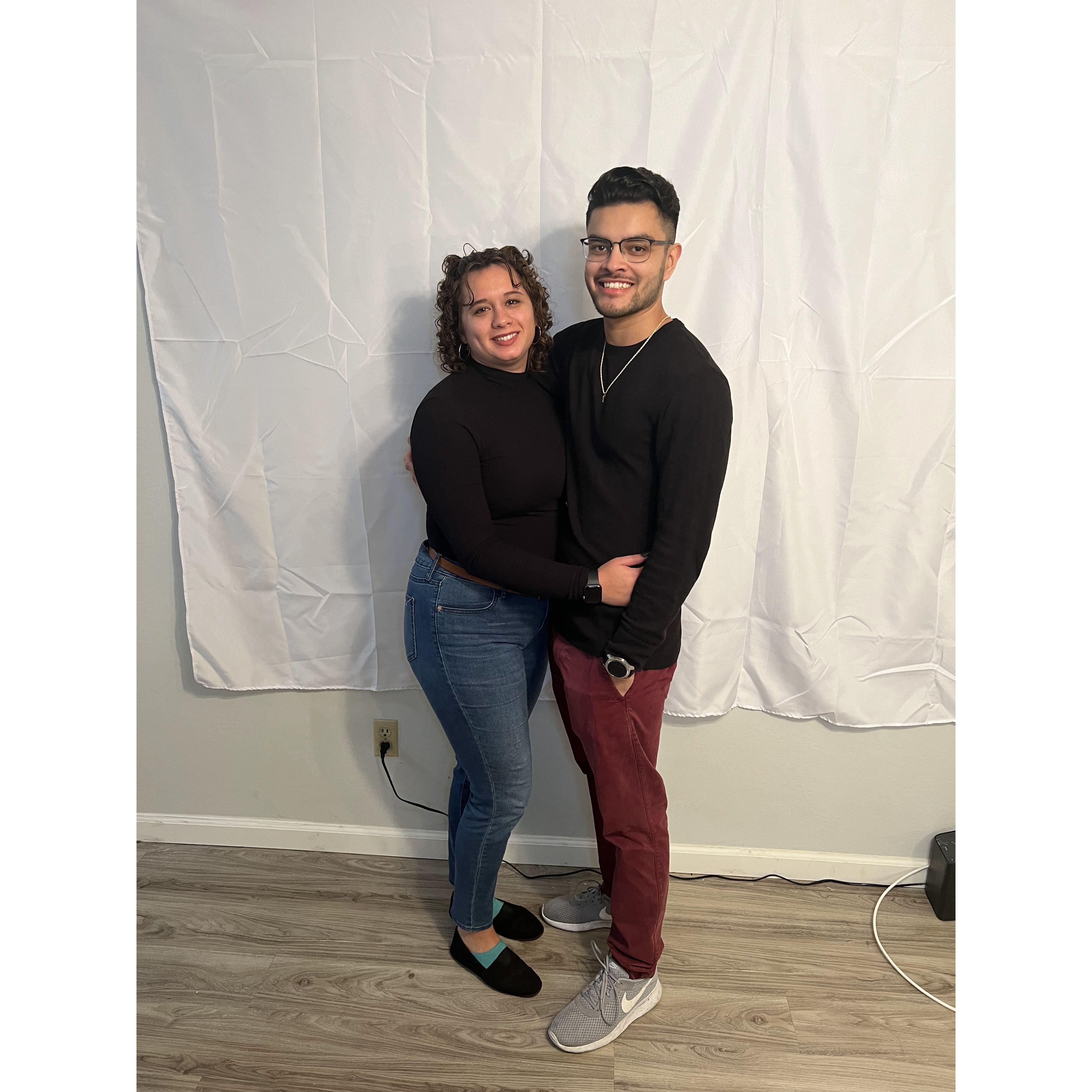 Family Thanksgiving '21