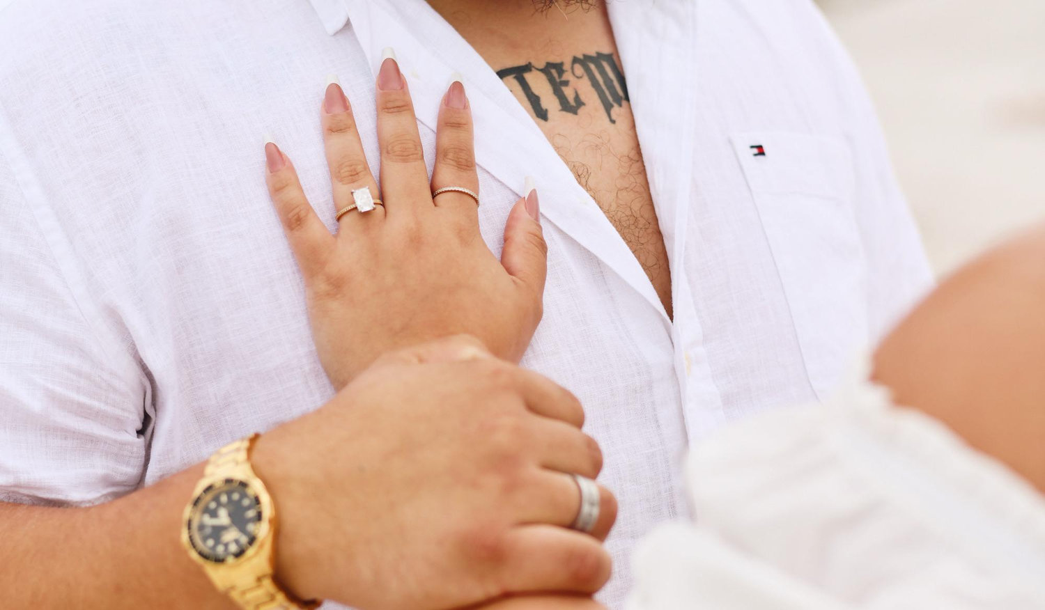The Wedding Website of Devorah Urdanivia and Shawn Pires