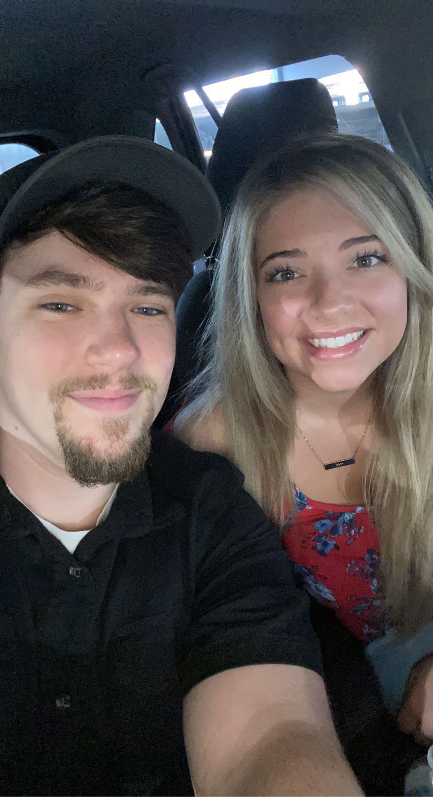Our last date as simply boyfriend/girlfriend