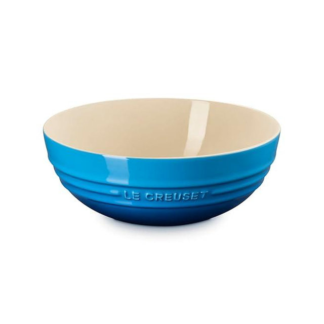 Le Creuset Stoneware Multi Bowl, 3.1 qt., Marseille
