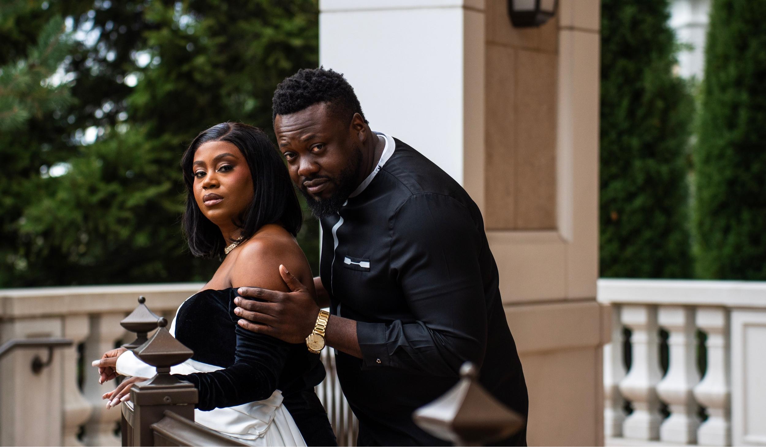 The Wedding Website of Gaelle Wagnac and Hudson Charles