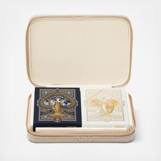 Enzo Travel Card Set