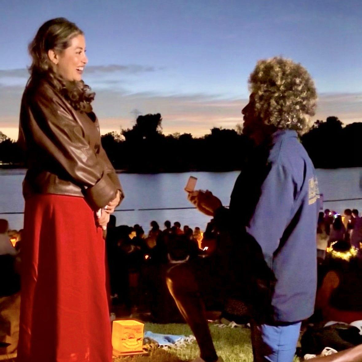 The Proposal