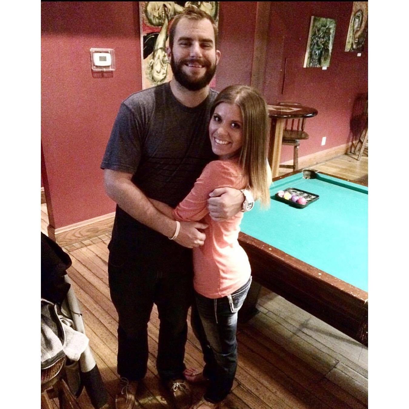 Our first picture!
