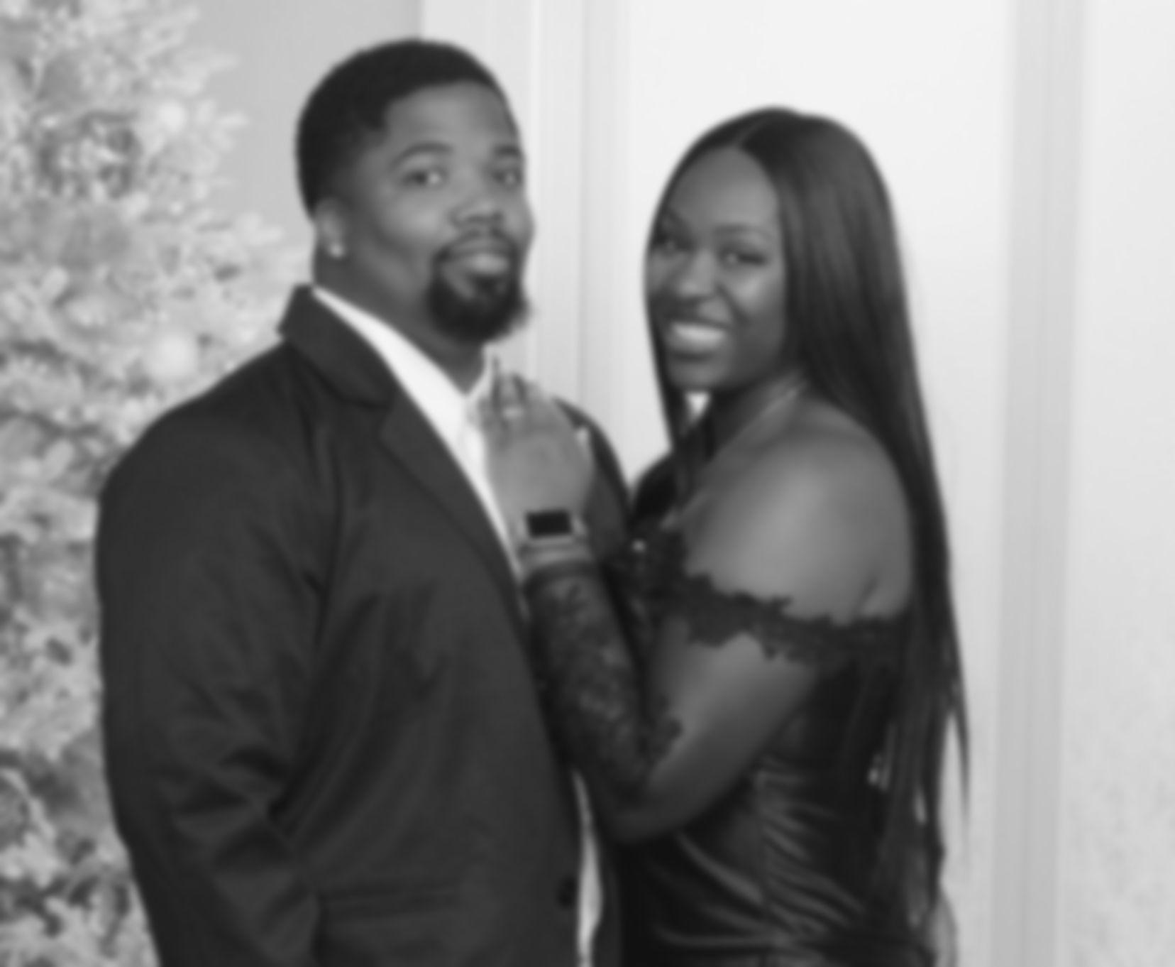 The Wedding Website of Ashley E. Hunter and Davon T. Vaughn