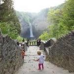 Taughannock Falls Gorge Trail