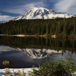 Mount Rainier National Park
