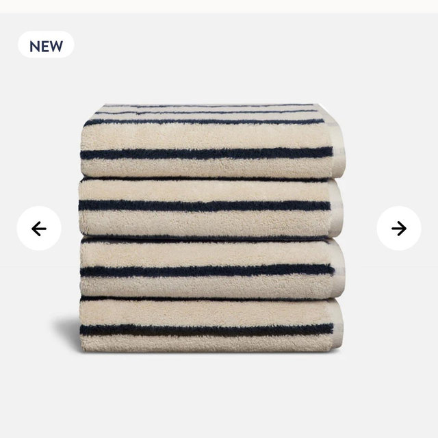 Super-Plush 4-Piece Bath Towel Bundle