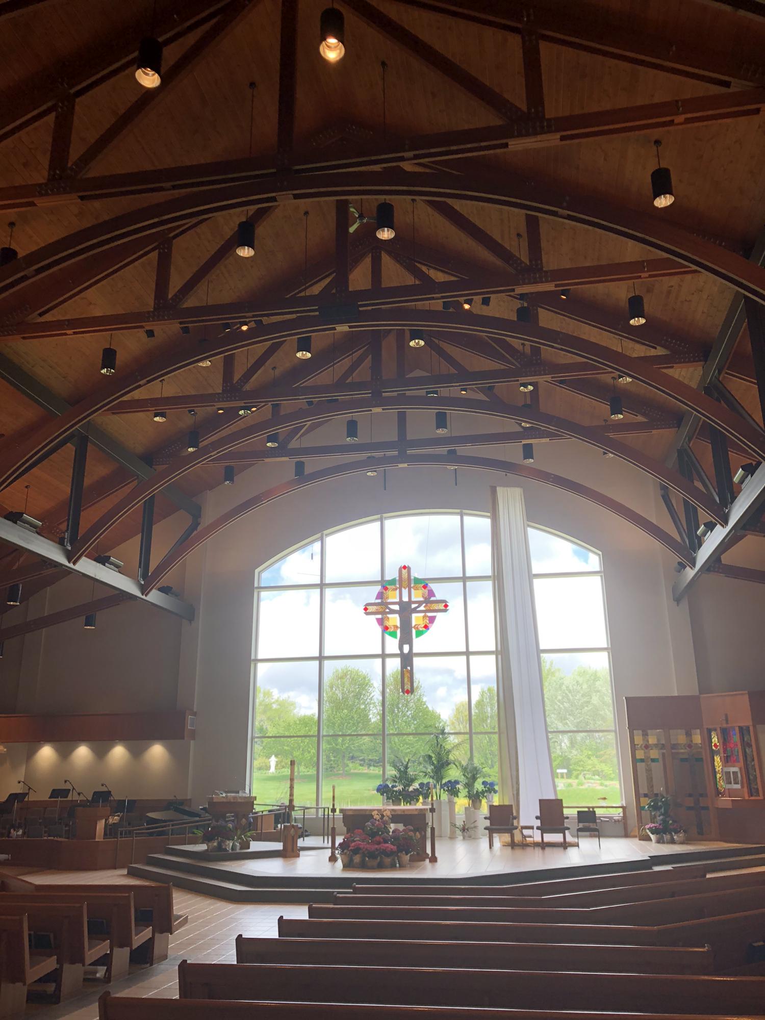 St. Mary of Vernon