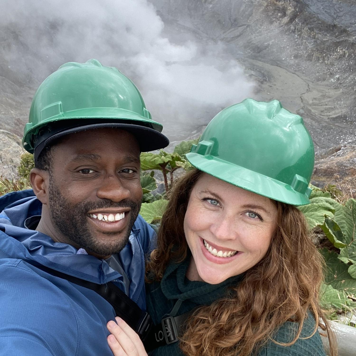 Poaz Volcano National Park, Costa Rica