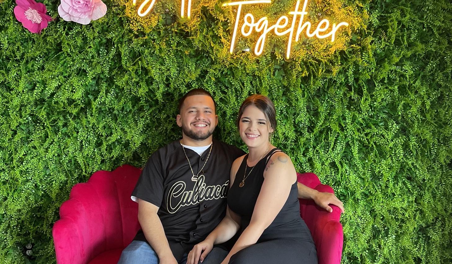 The Wedding Website of Cheyanna Dias and Rodrigo Gonzalez