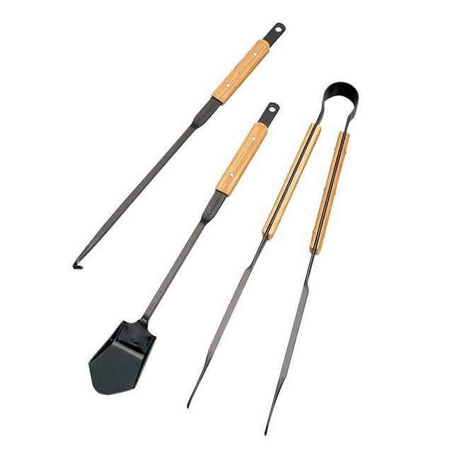 Snow Peak Fire Tool Set