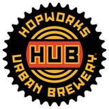 Hopworks Brewery - Powell Mothership