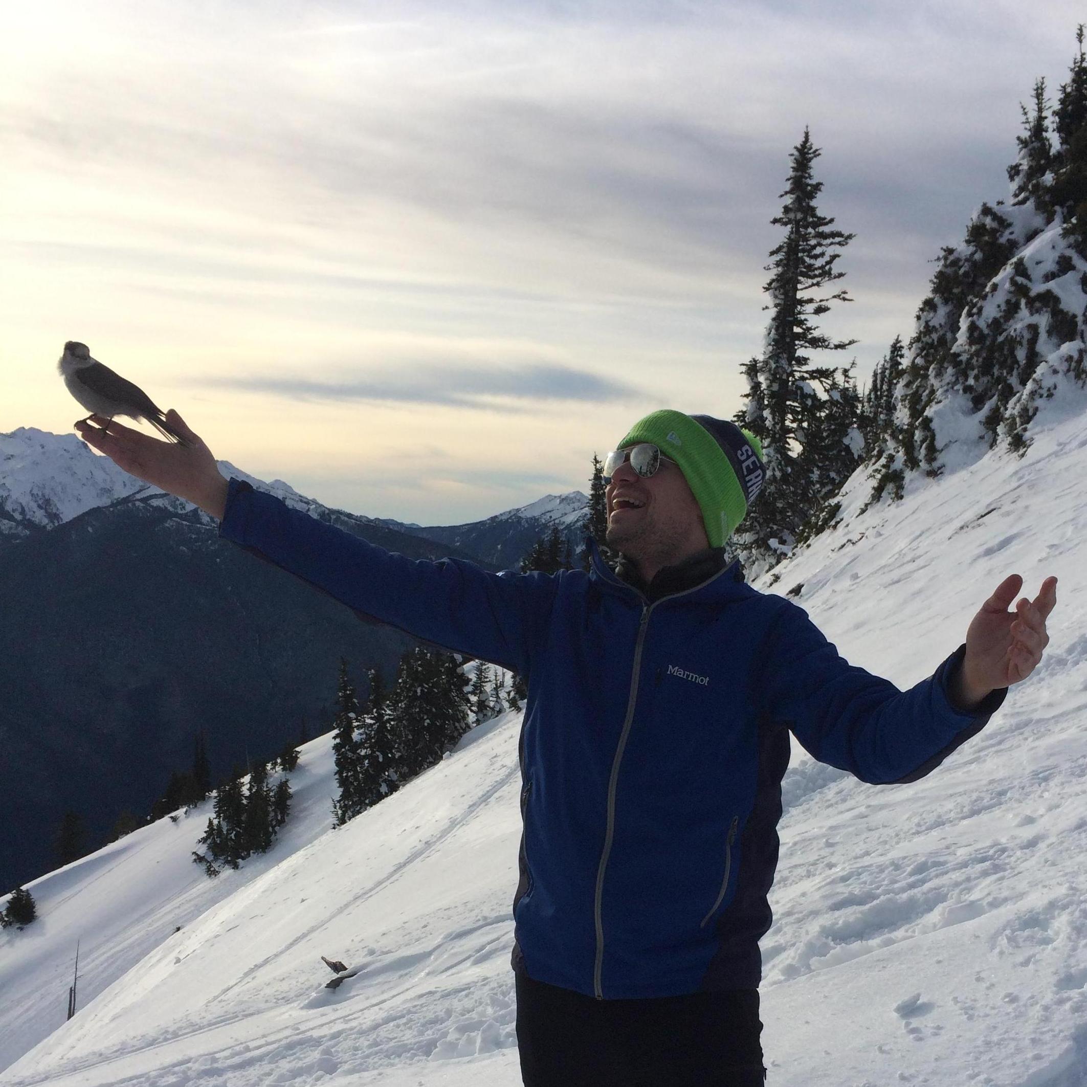 "Bird Whisperer"