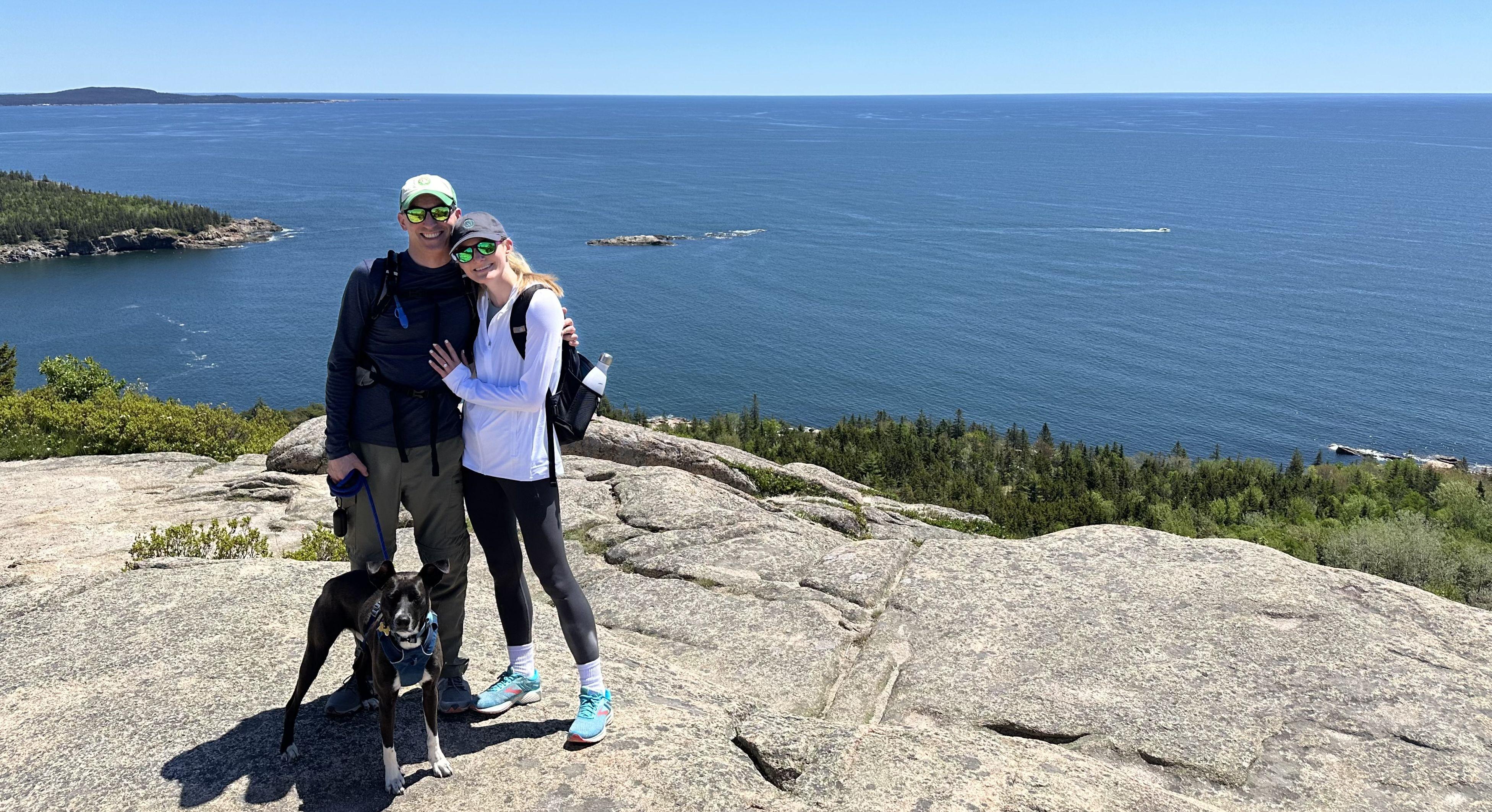 The Wedding Website of Jil Rinne and Micah Klatzker