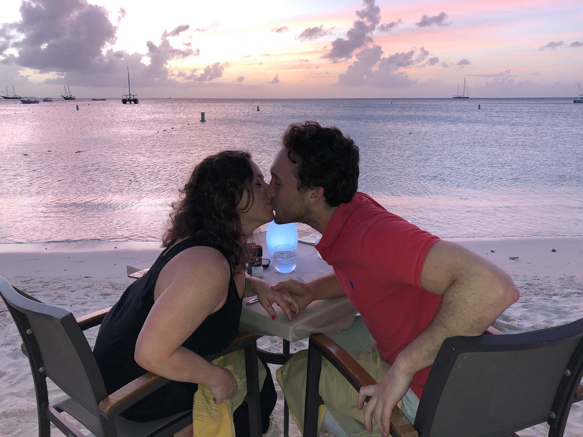 Aruba 2017 (first trip together!)