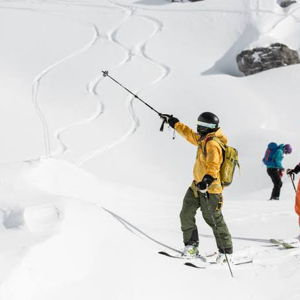 ⛷️ A Day with a Local Ski Guide
