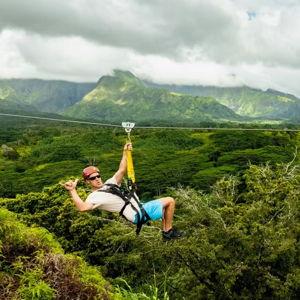 Mountain Zipline