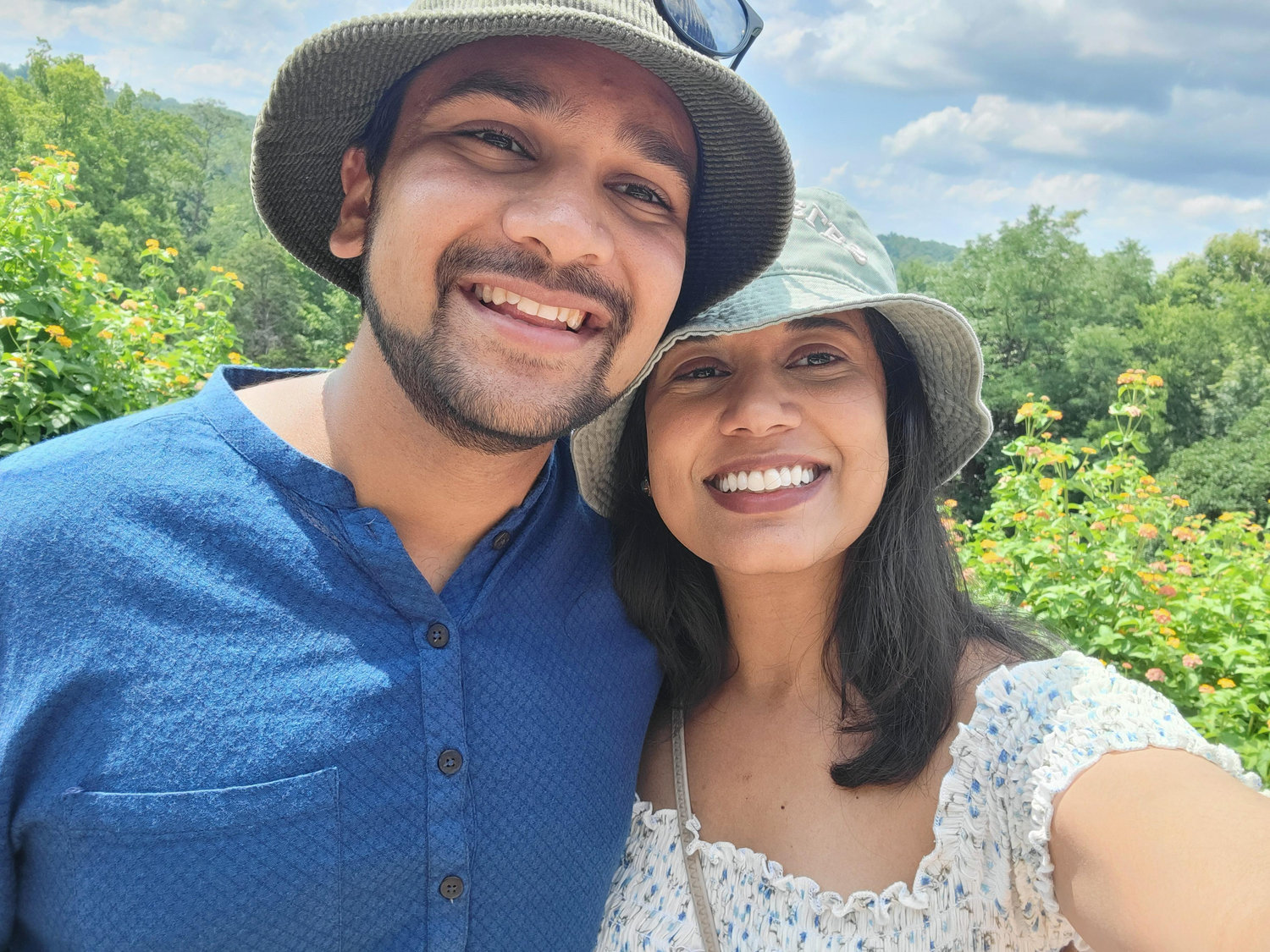 The Wedding Website of Anjali Shankar and Tejas Patel