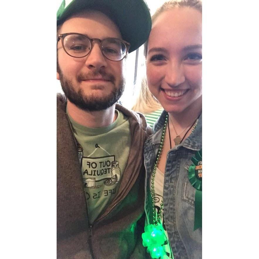 St. Patrick's Day 2018