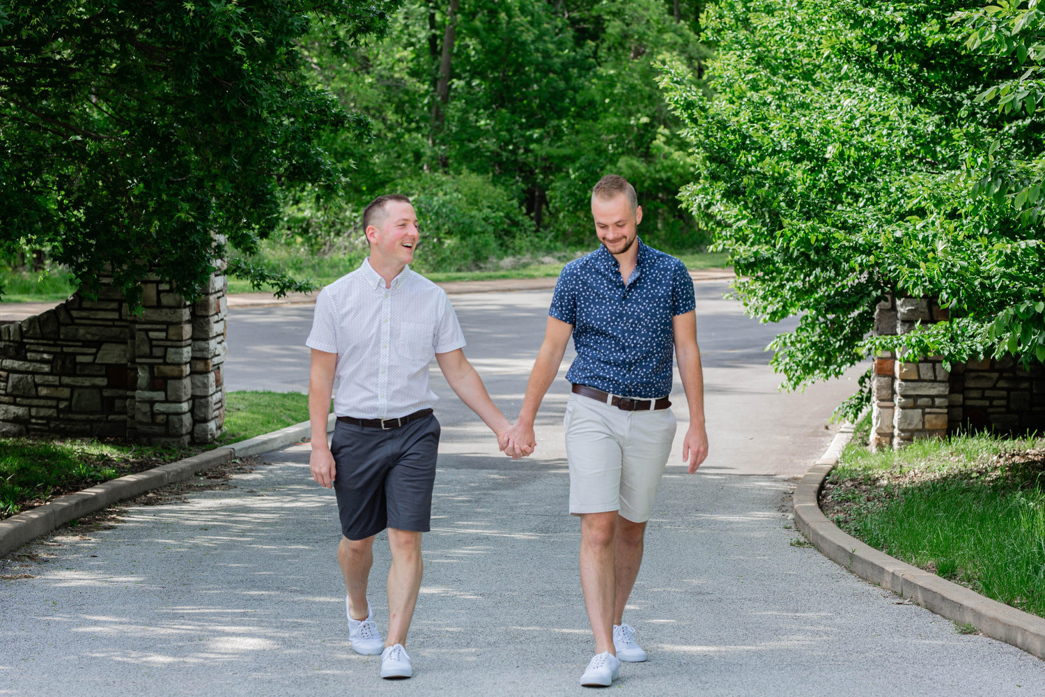 The Wedding Website of Aaron Griffith and Joel Fischer