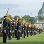TOUR THE US NAVAL ACADEMY