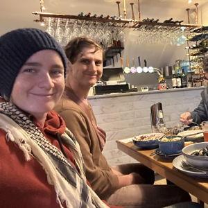 Honeymoon Out to Eat Fund