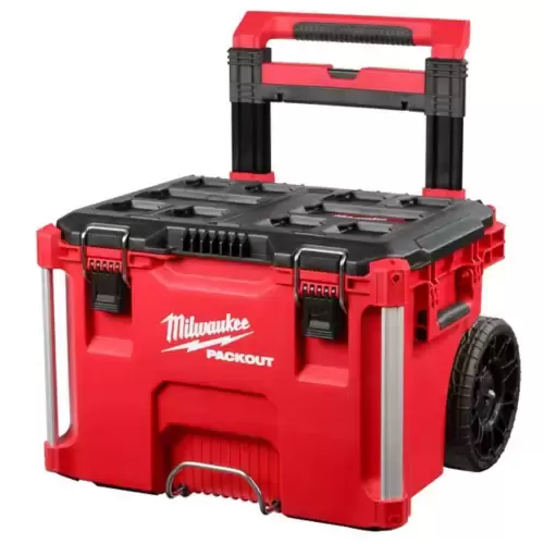 Milwaukee Packout Rolling Tool Box