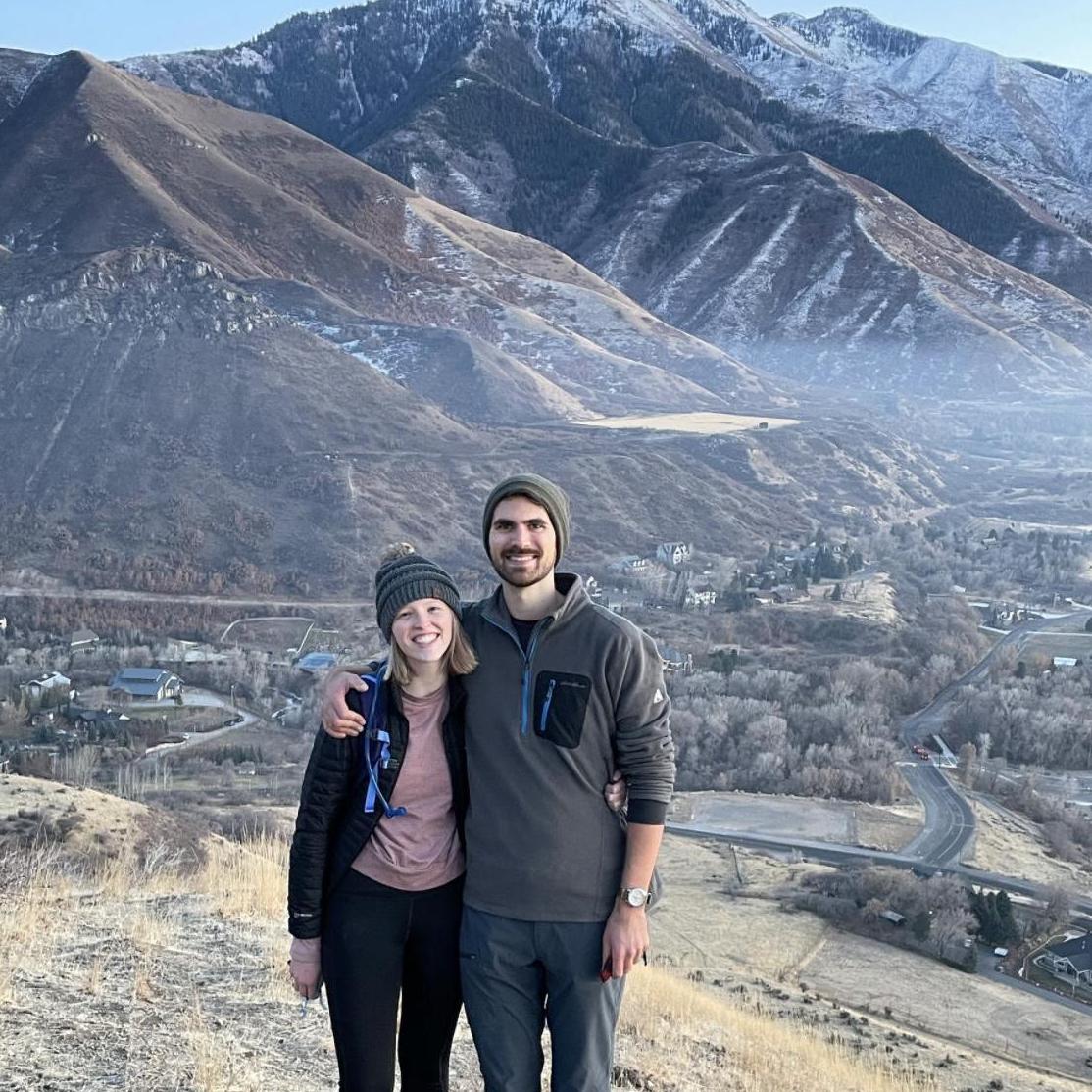 So many of our happiest memories have been while spending time in Utah with Alissa's family.