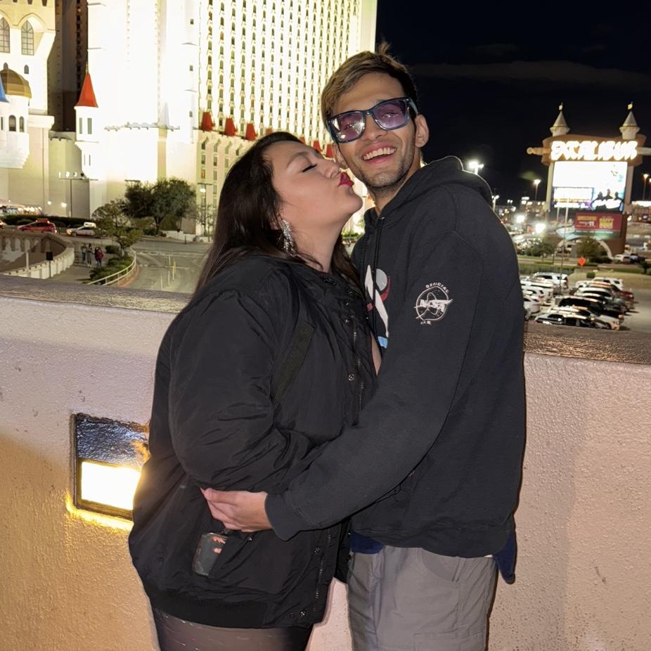 First trip to Vegas (2024)