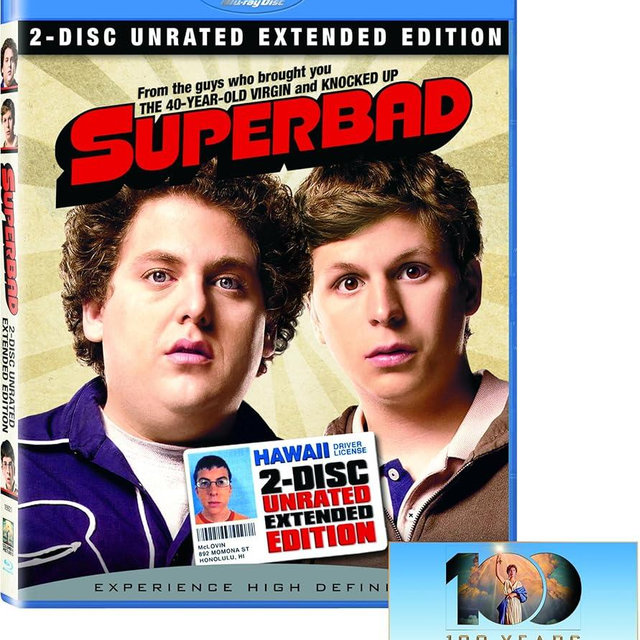 Superbad (Unrated, Extended Cut)