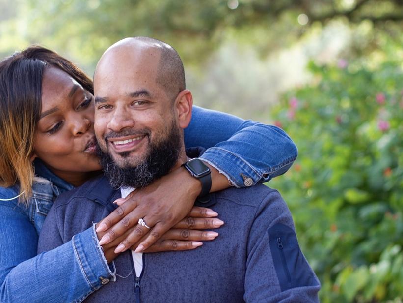 The Wedding Website of Sennesia Curry and Derick Nieves