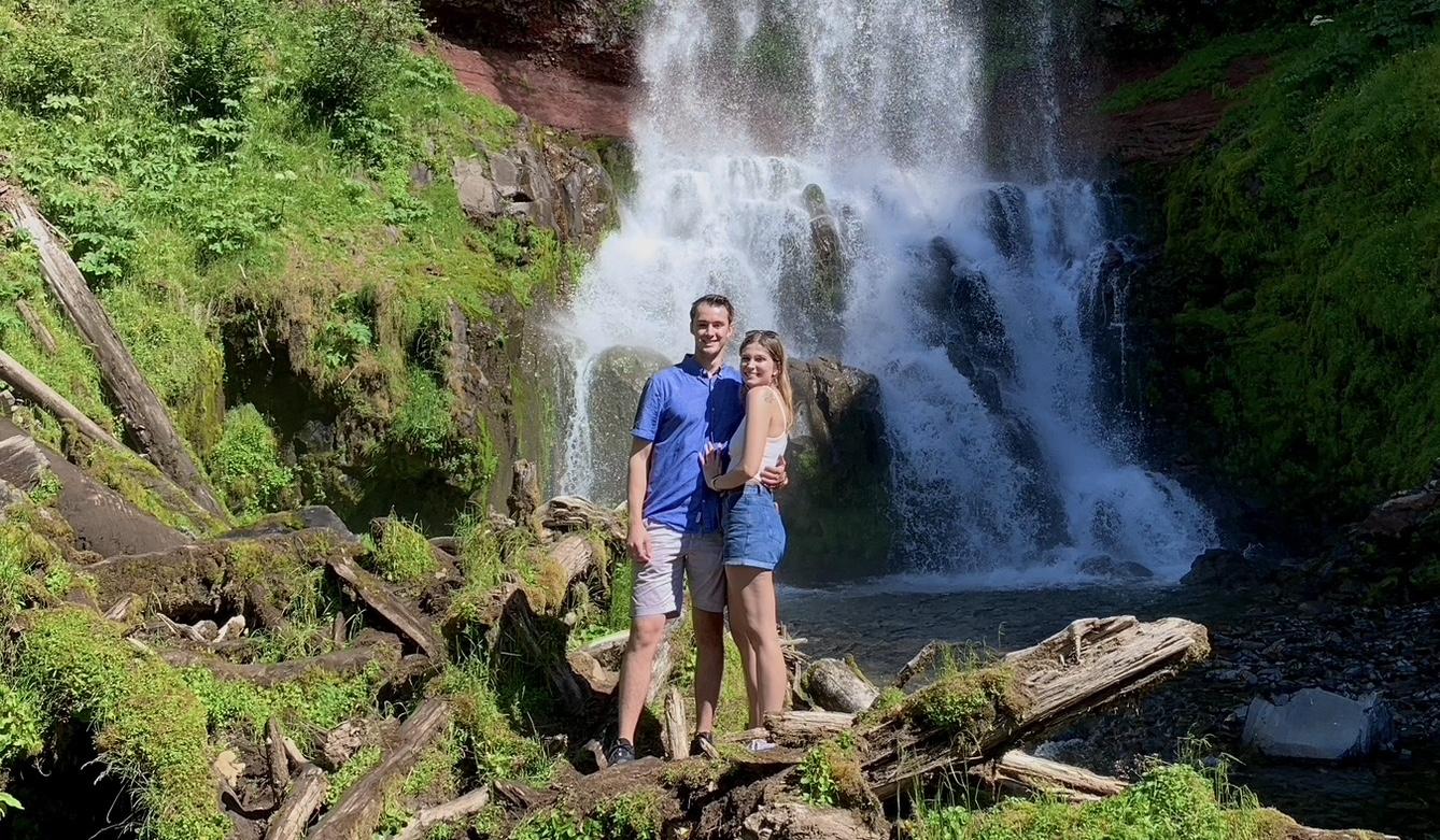 The Wedding Website of Kinsey Hjelseth and Connor Tatman