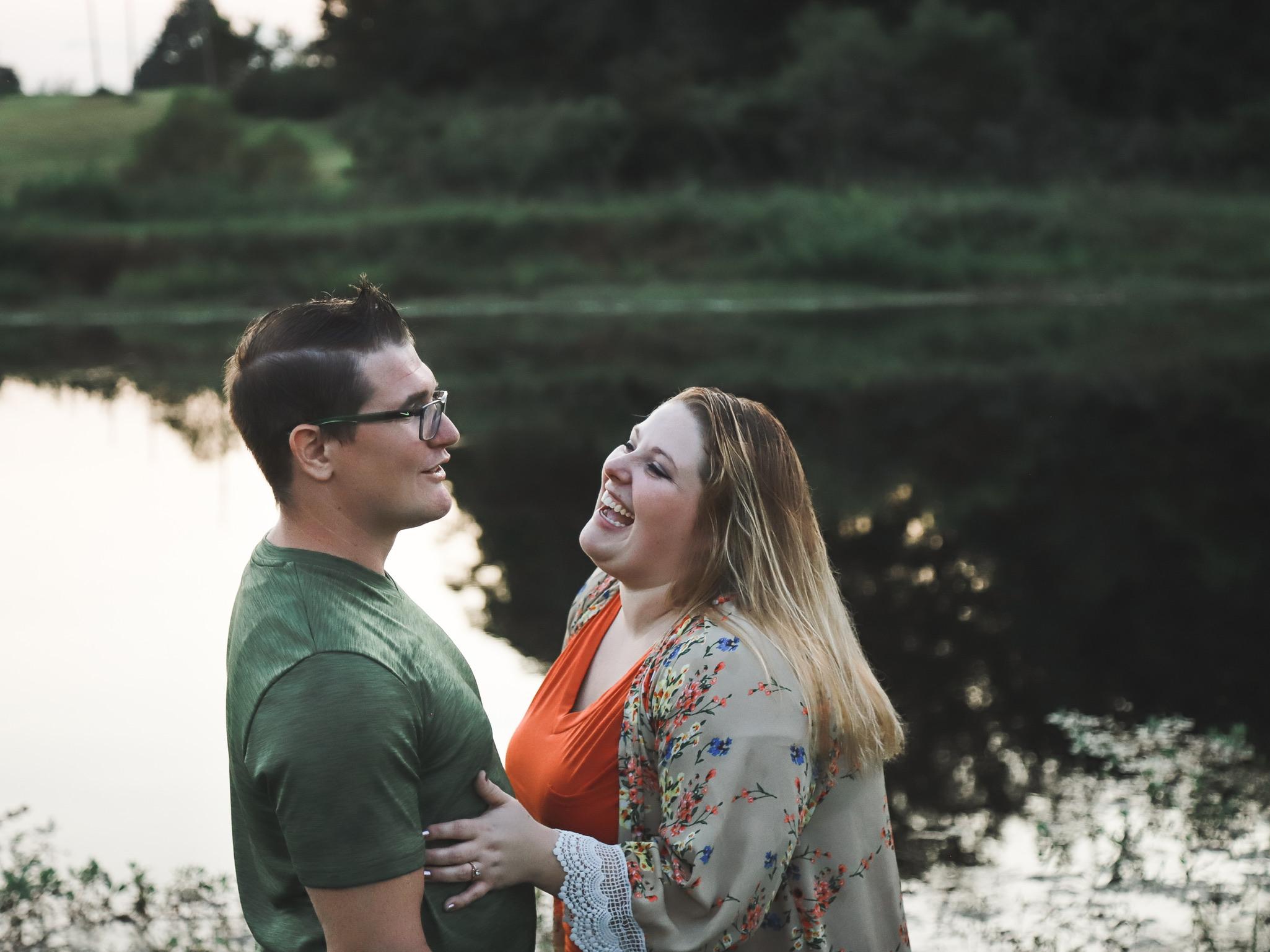 The Wedding Website of Megan Shofner and Darren Kiser