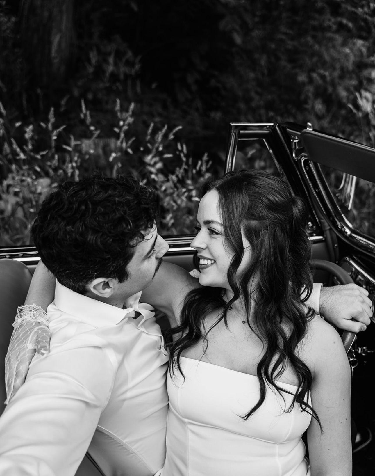 The Wedding Website of Paulina Sadzinski and Daniel Chippindale