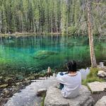 Grassi Lakes Trail