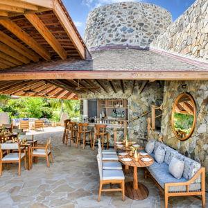Resort Dinner : The Sugar Mill