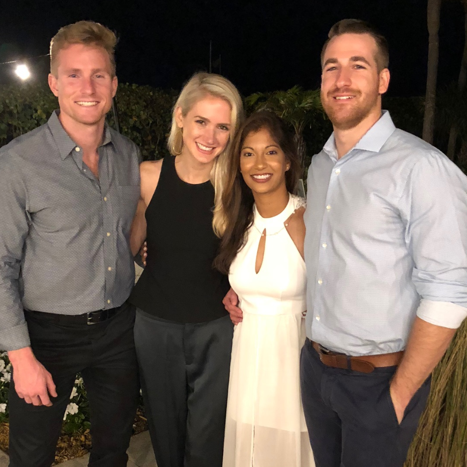 03-19-19
Night before Elijah & Rhea tied the knot!