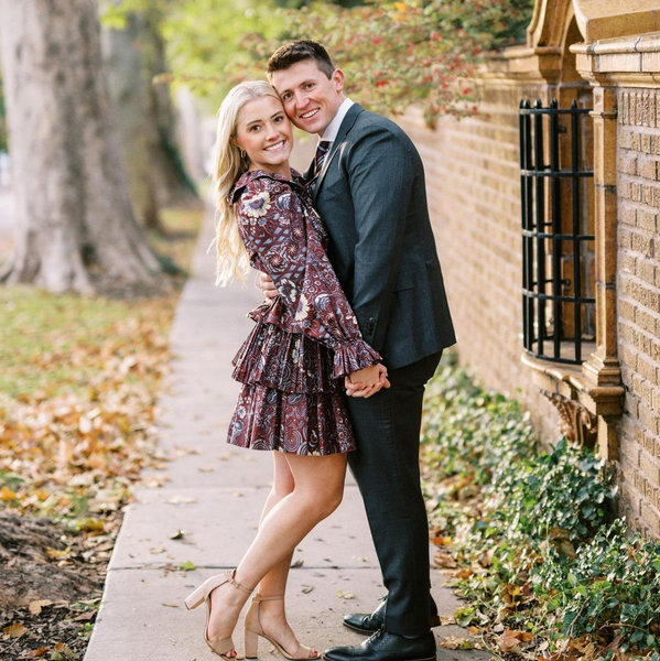 Elizabeth Ivory and Bradley Newman's Wedding Website