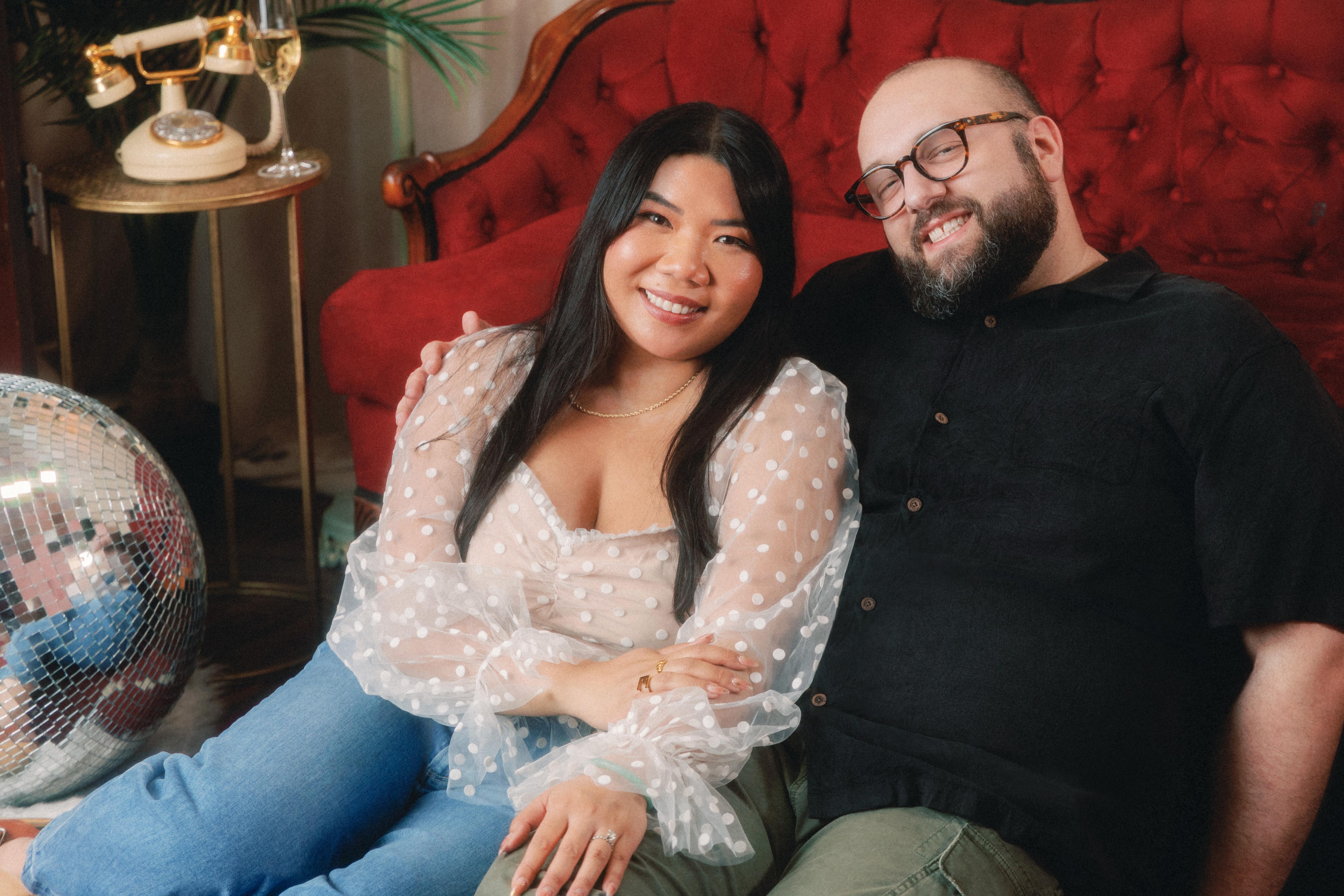 The Wedding Website of Yvonne Danh and Petey Evans