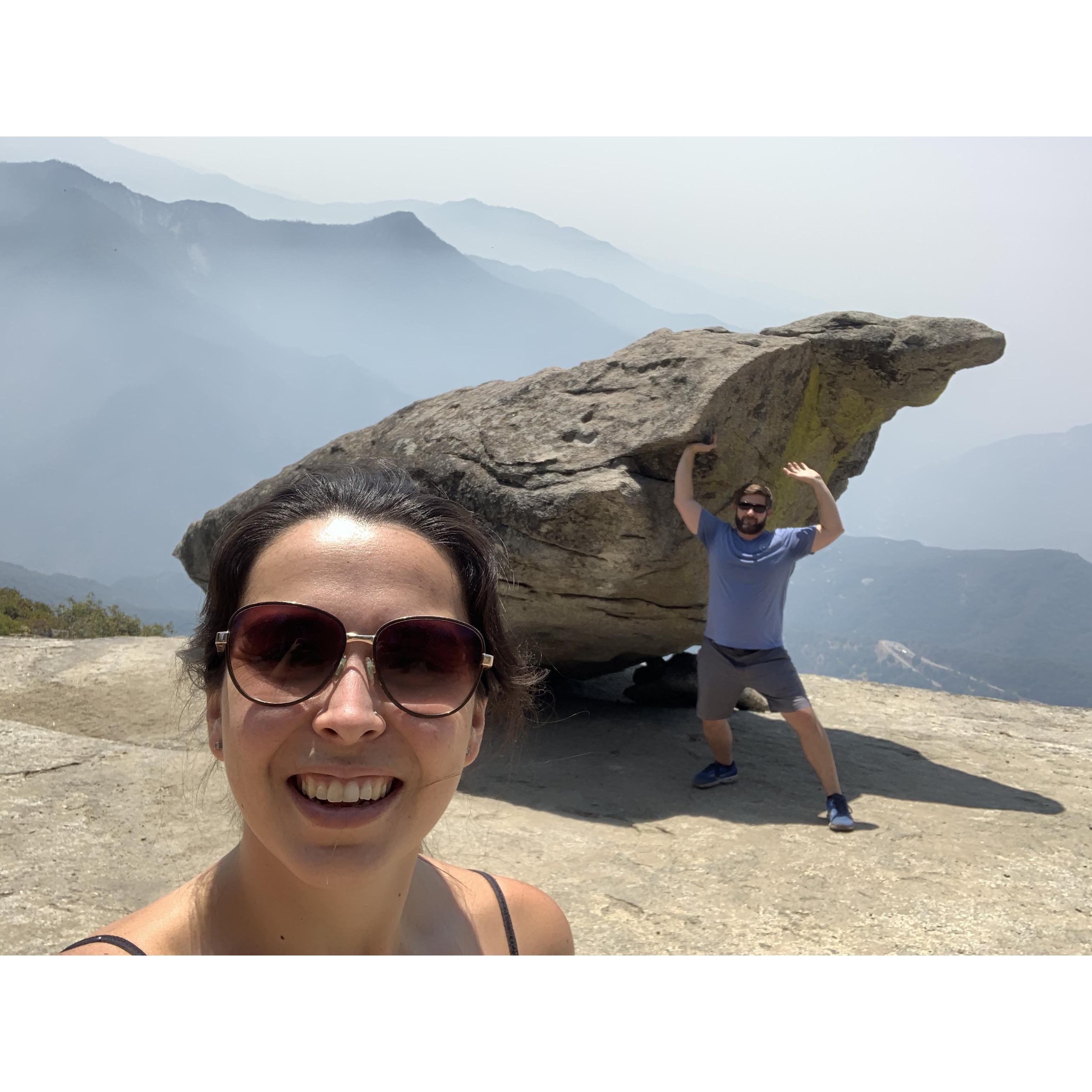 Sequoia National Park