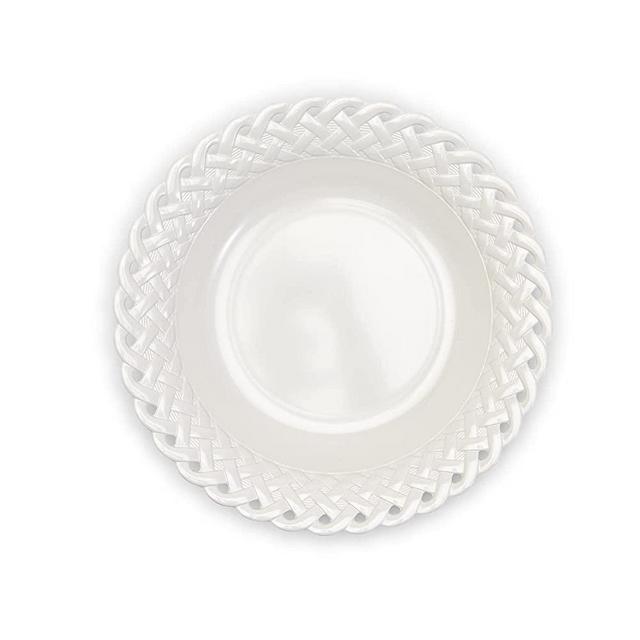 Two's Company Lattice Serving Bowl