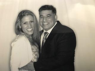 The Wedding Website of Sonya Haifi and Arthur Gonzalez