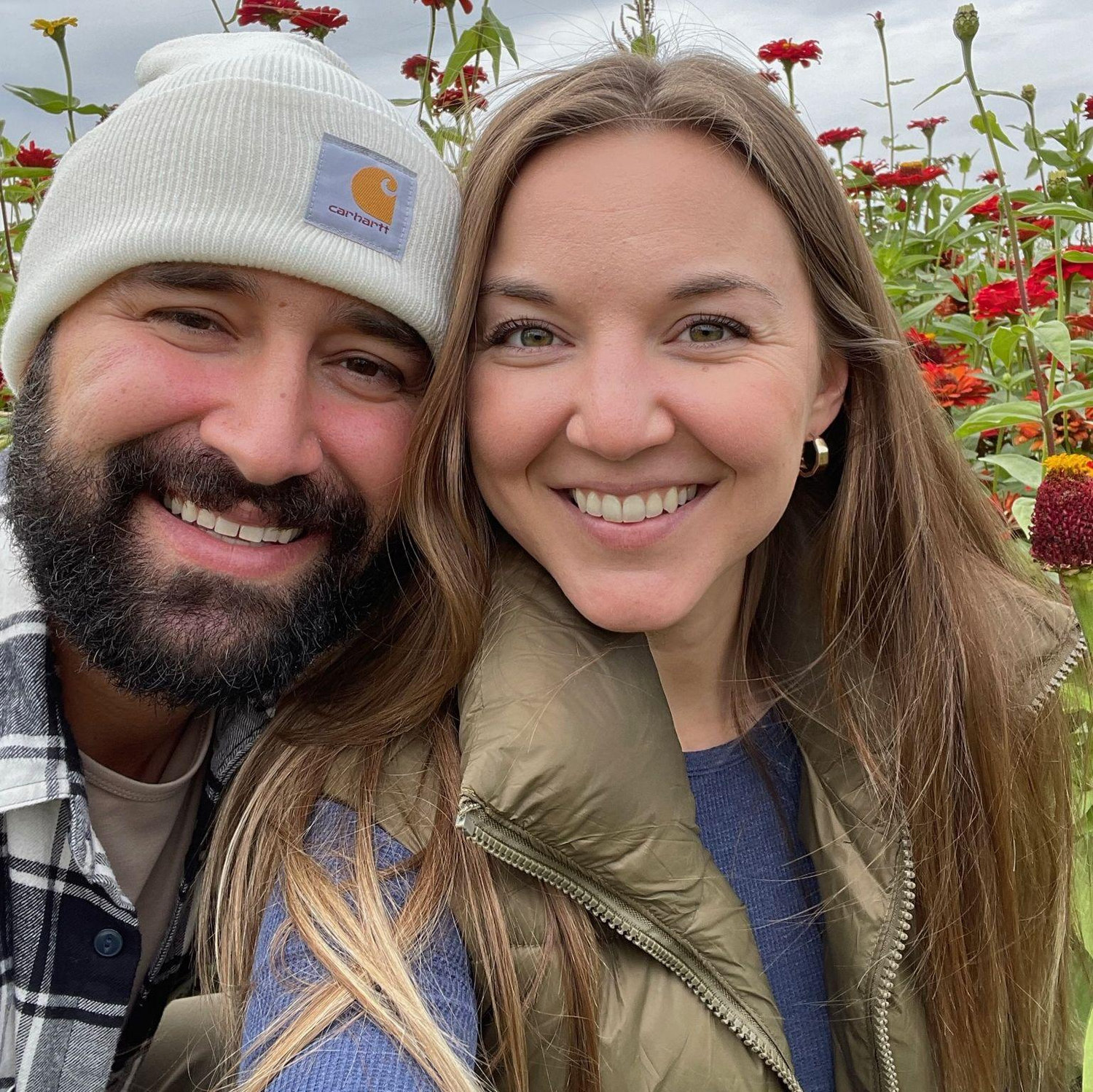 Our First Apple Orchard - Malta, IL - 2023