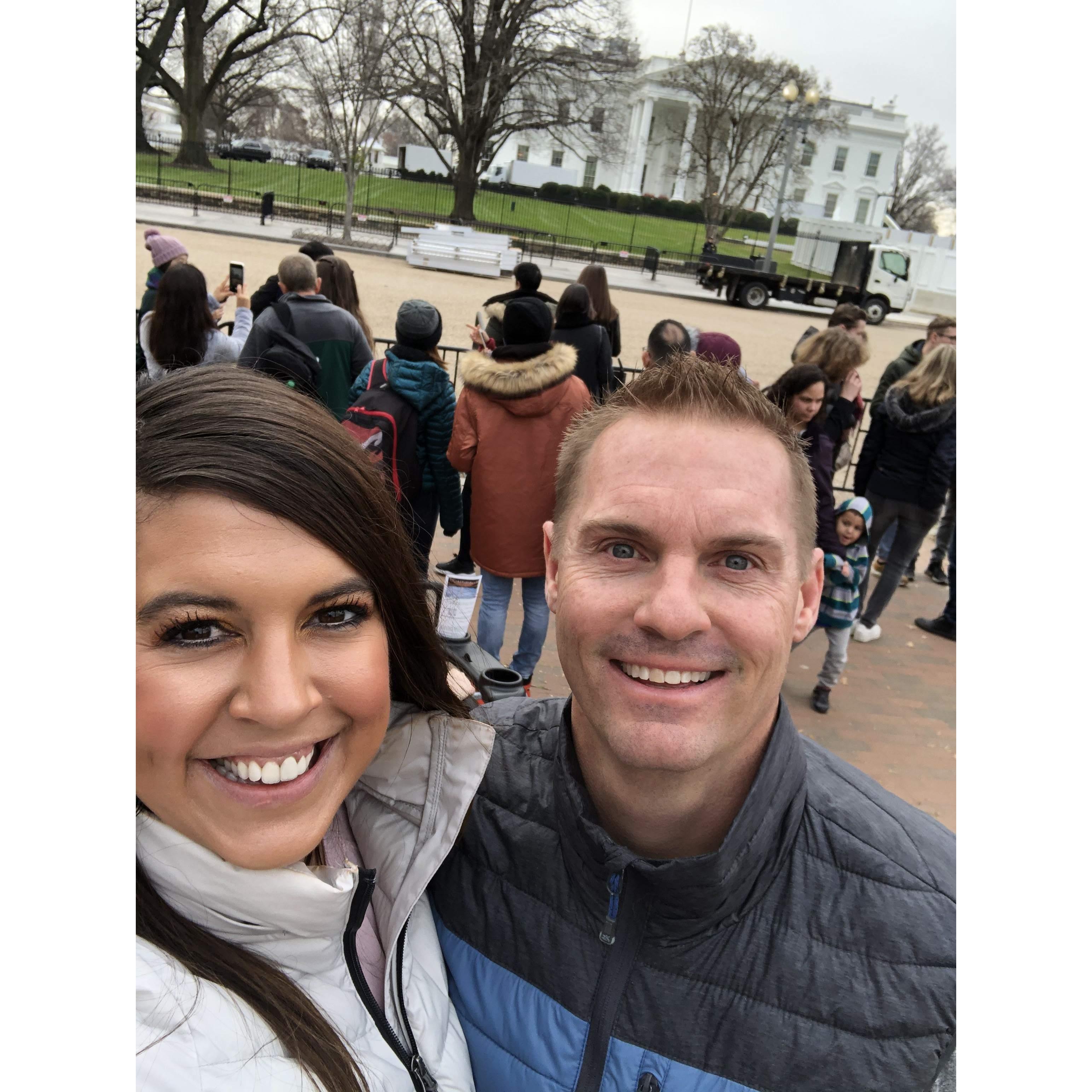 2nd Christmas Together, Washington D.C. (2019)