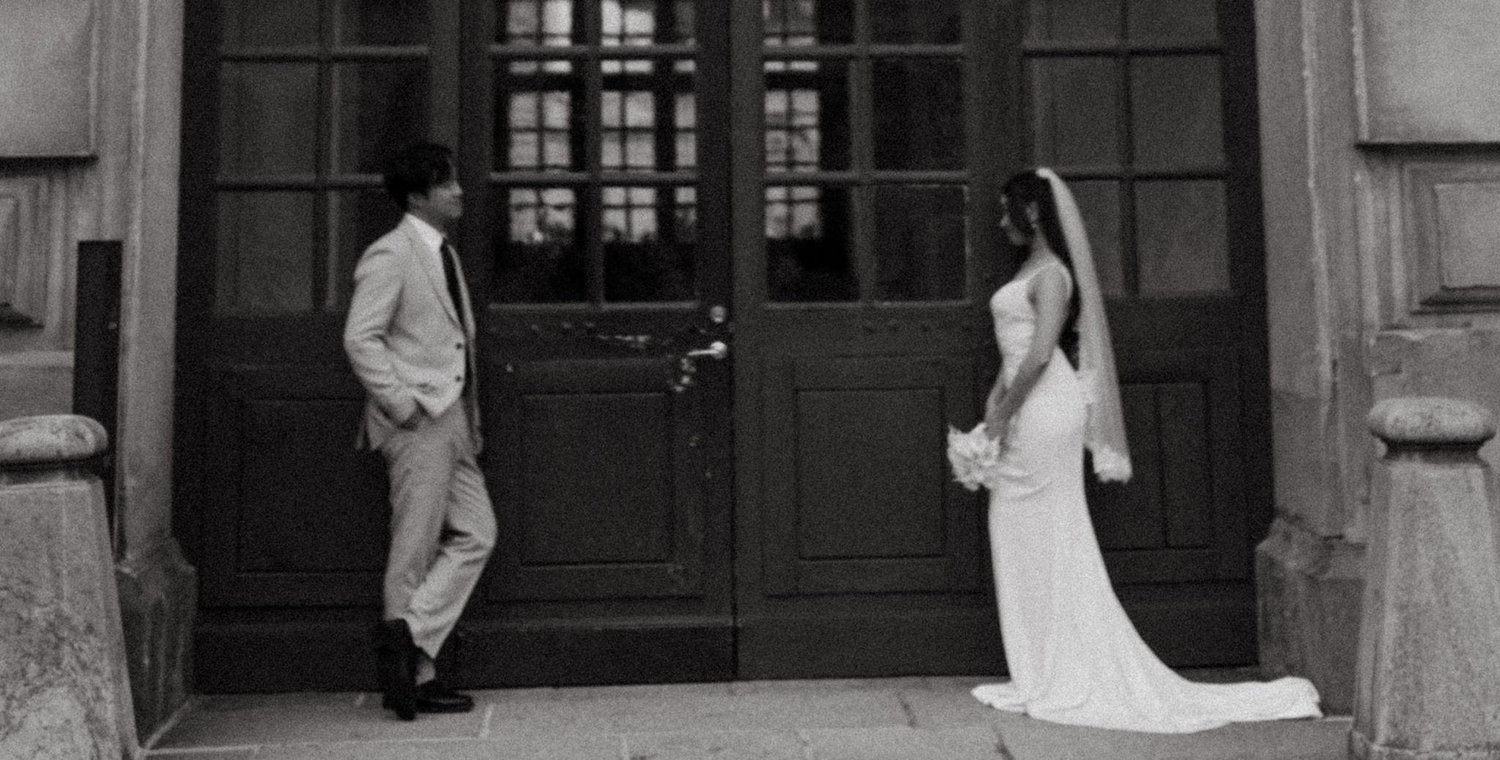 The Wedding Website of Donovan Liew and Charisa Chen