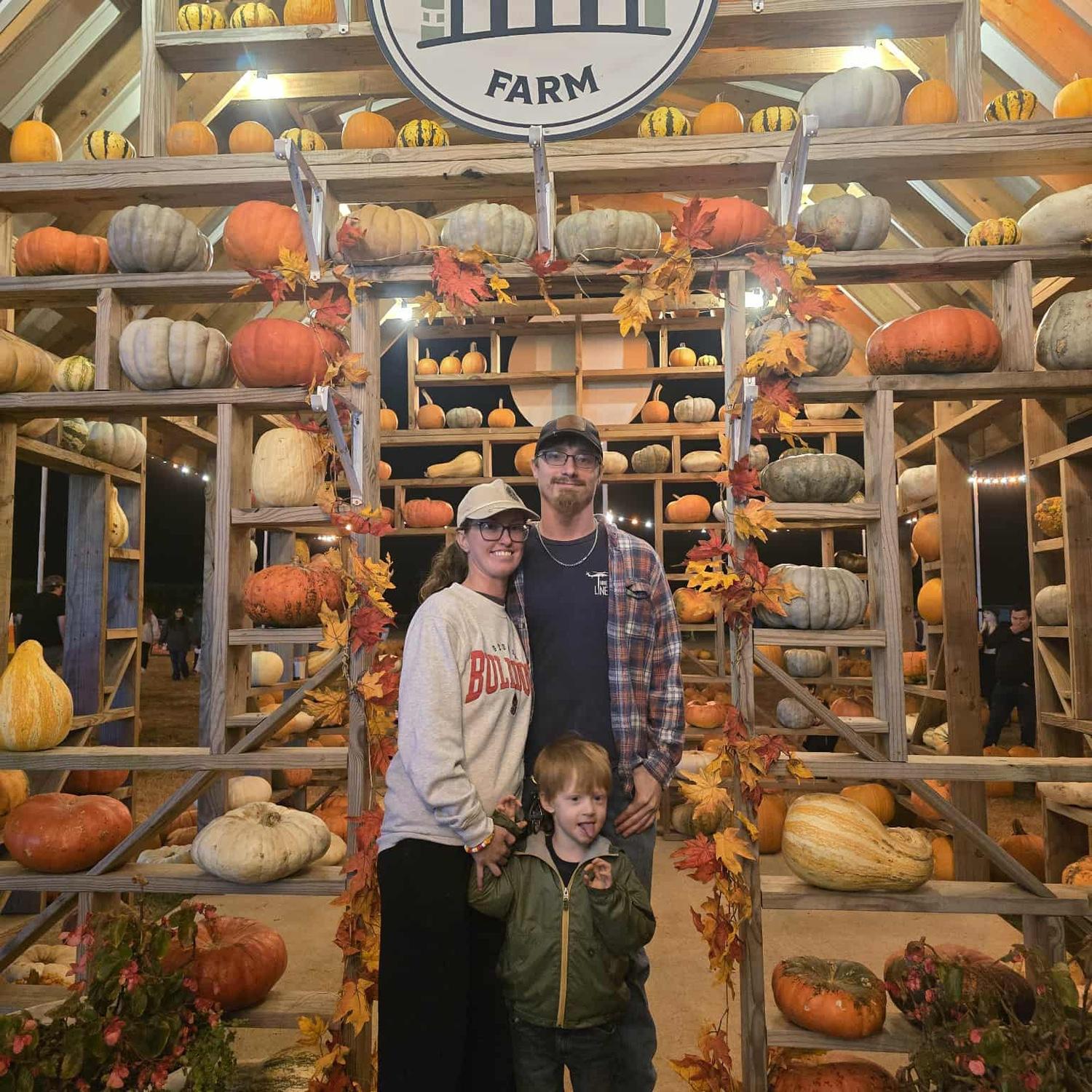 Denver downs farm for Halloween
