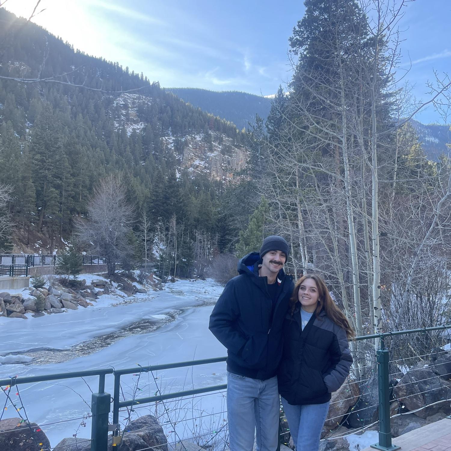 Trip to Blackhawk, CO